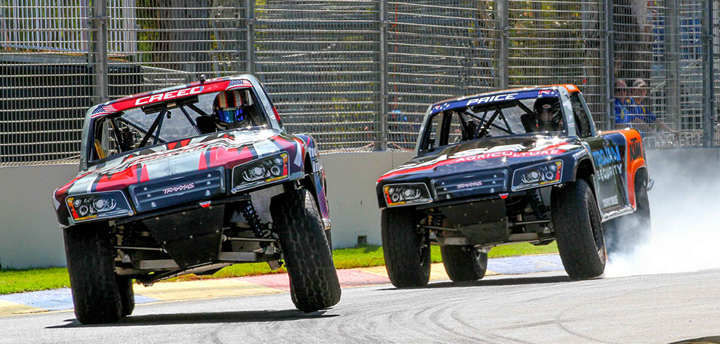 Introducing Stadium Super Trucks - SST What!? - The Checkered Flag
