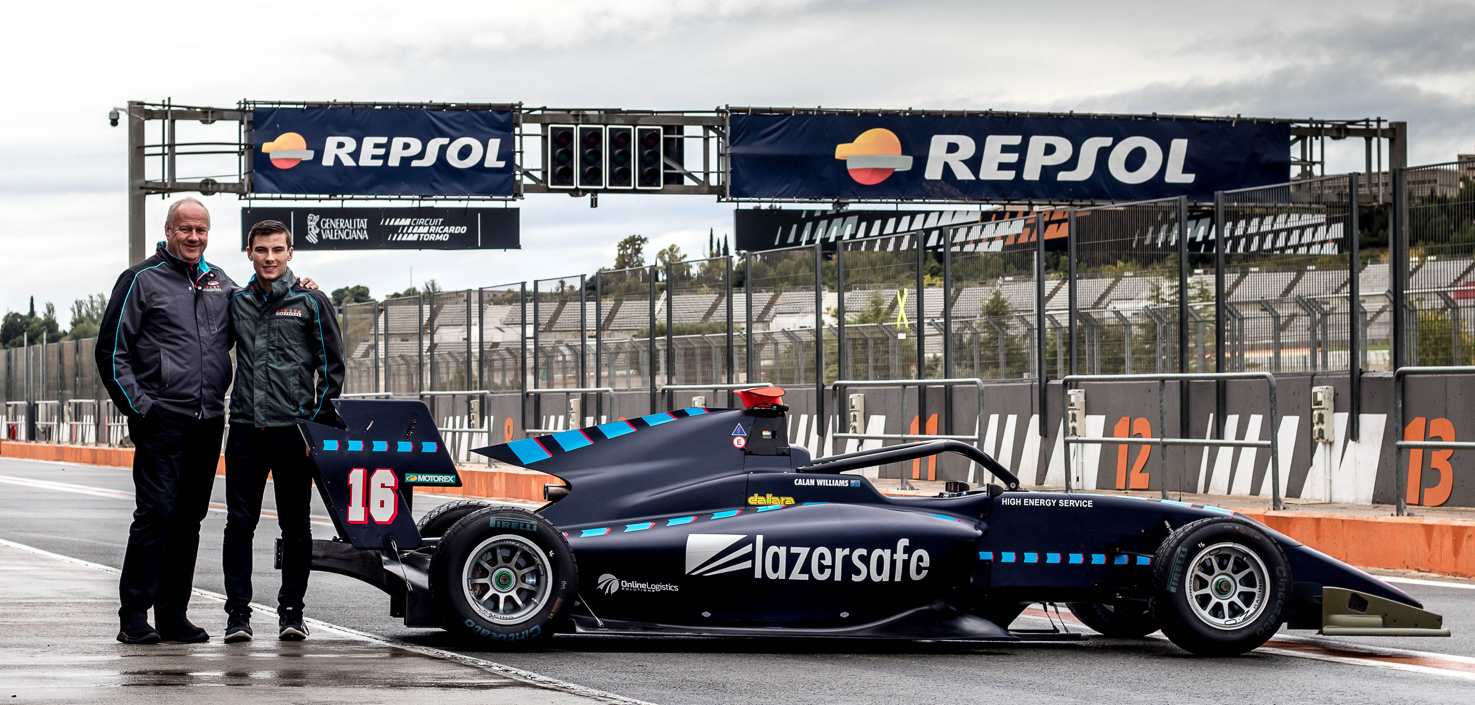 Williams gets 2020 F3 seat