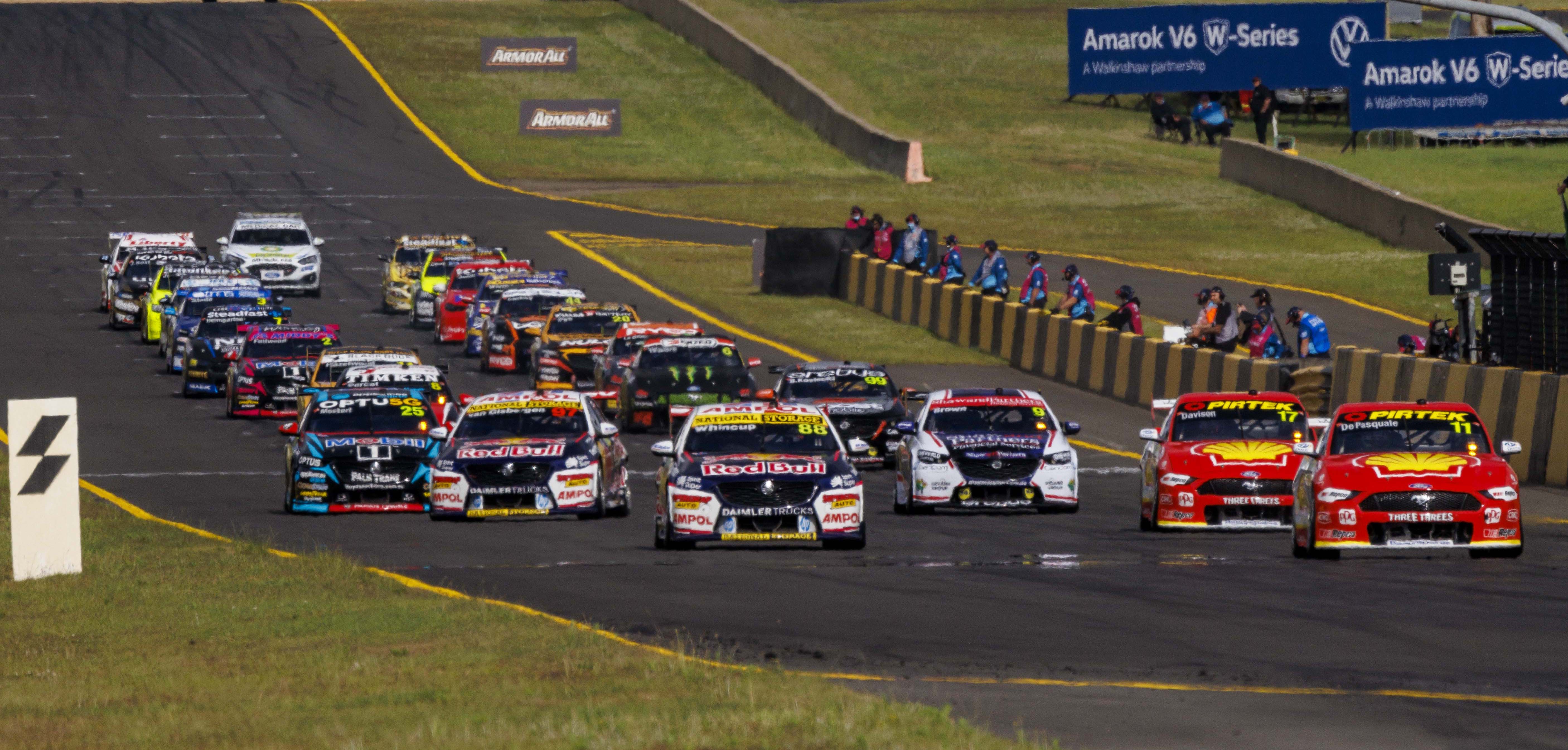 supercars eastern creek 2021