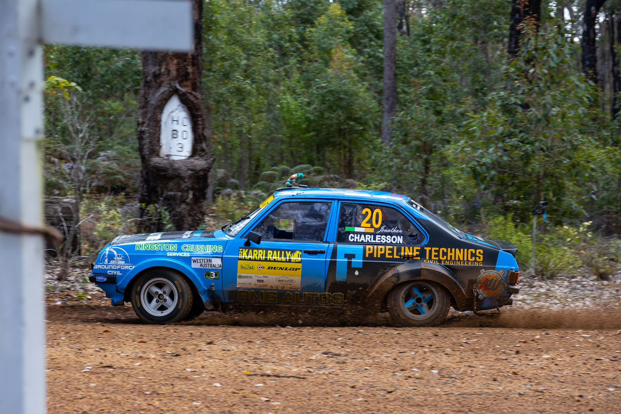 Alcorn 2021 Karri Rally car 20  by Tim Allott-8721