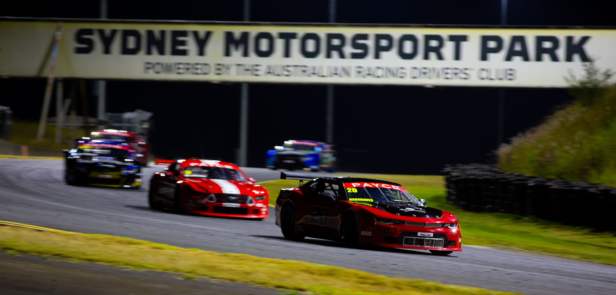 eastern creek car racing