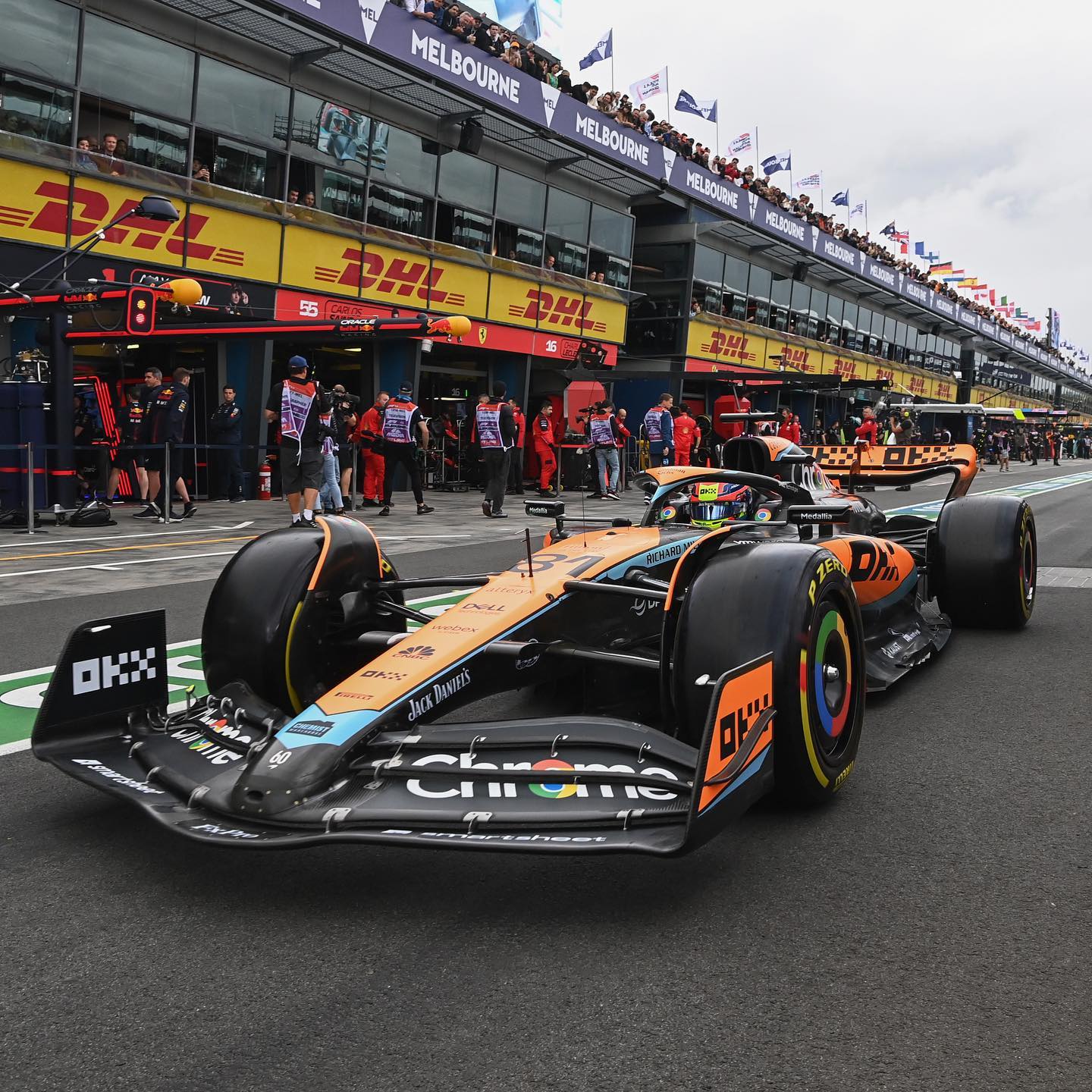 Australian Grand Prix 2023 Saturday Wrap