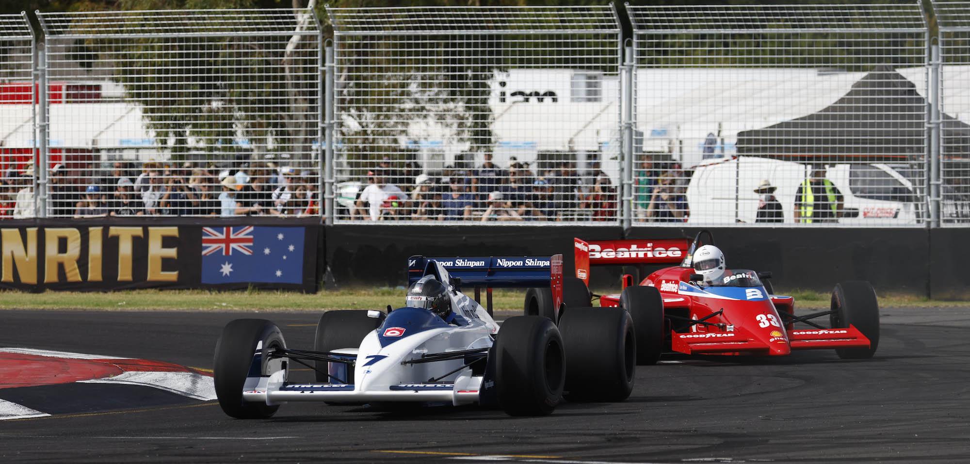 Unforgettable Adelaide Motorsport Festival leaves crowd in awe