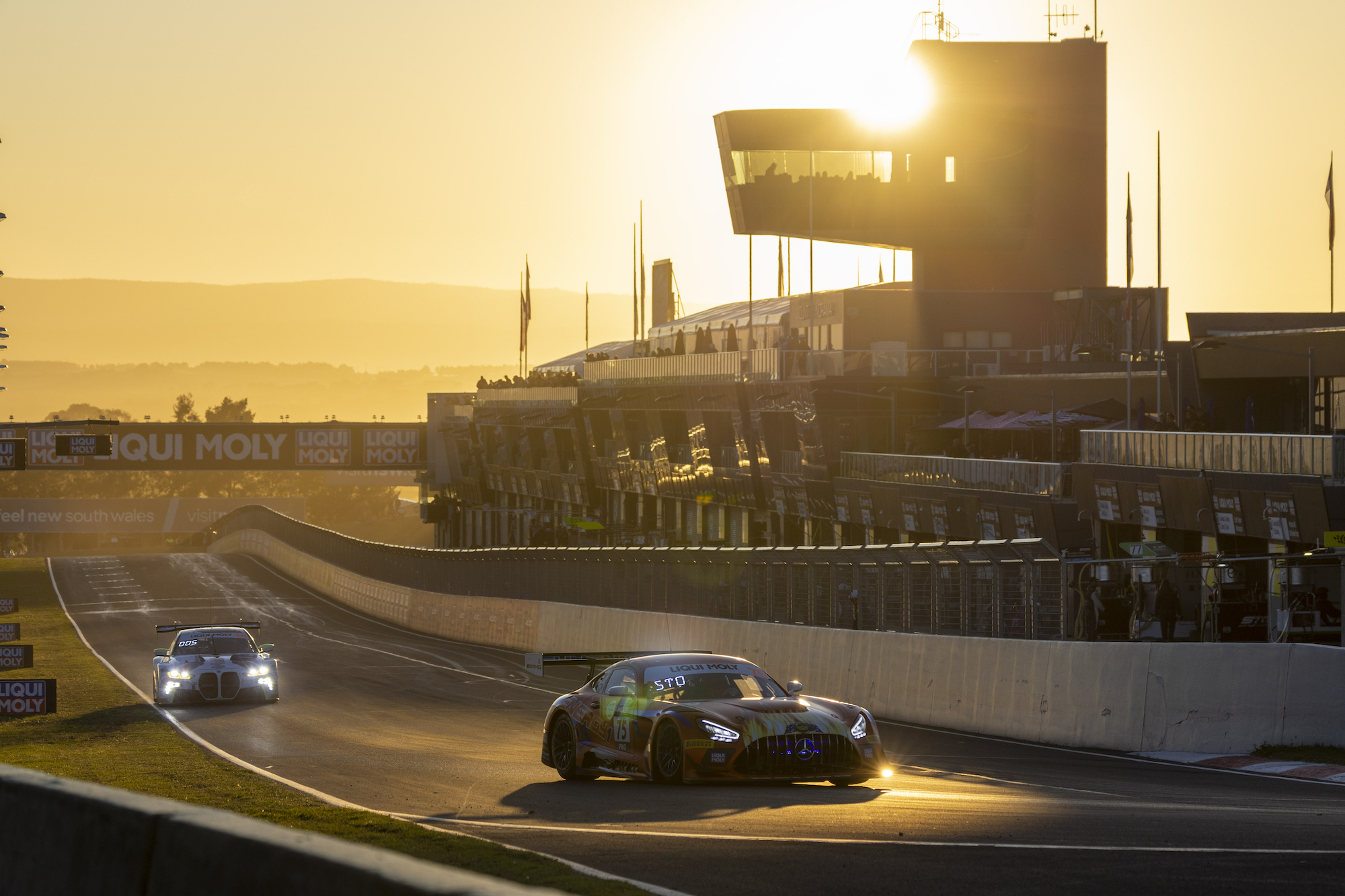 Bathurst 12 Hour confirms 2024 schedule