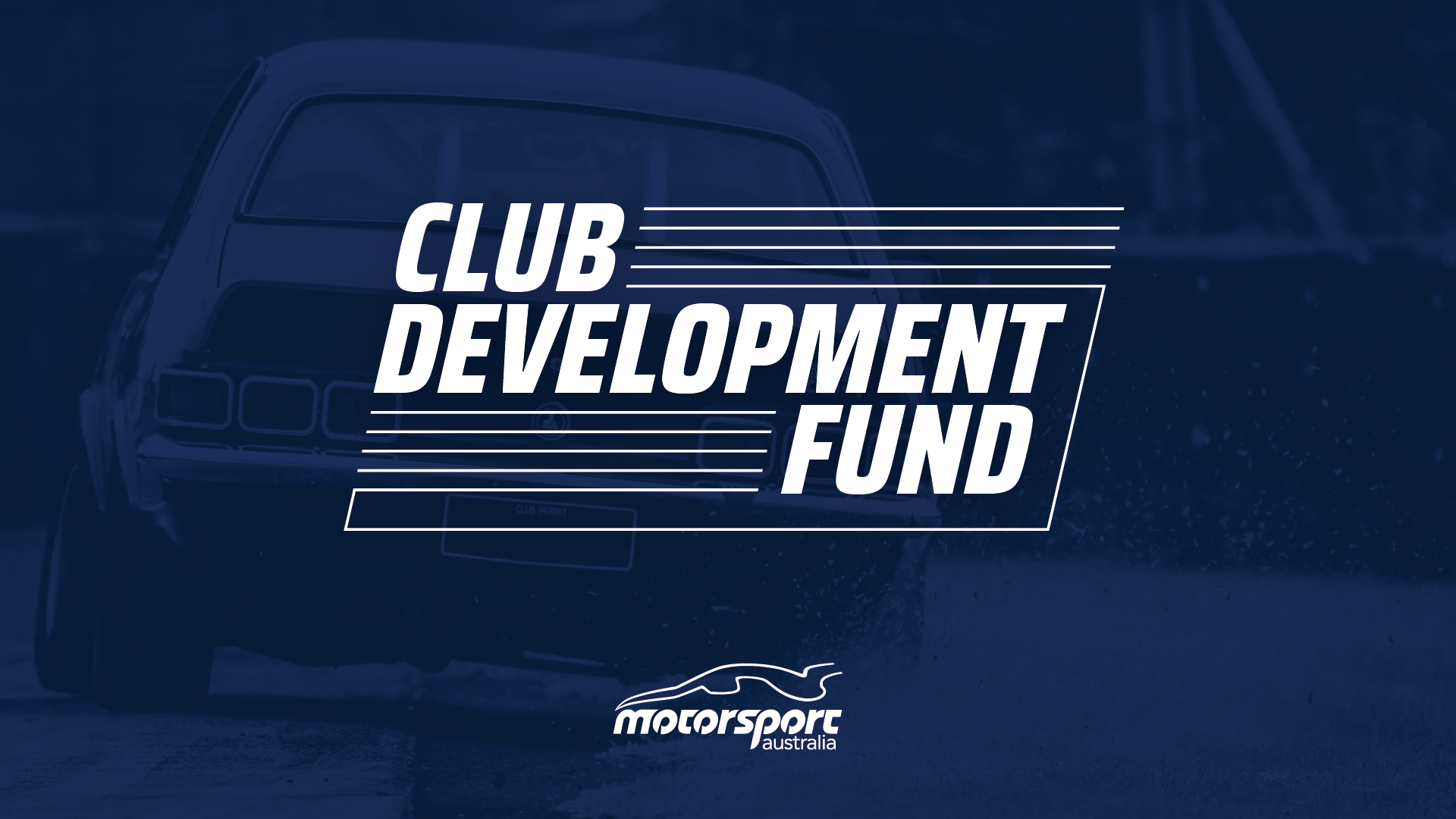 Club Development Fund