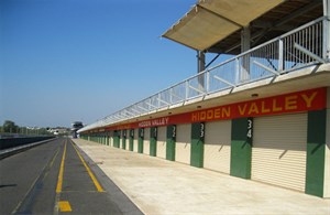 Hidden Valley Track