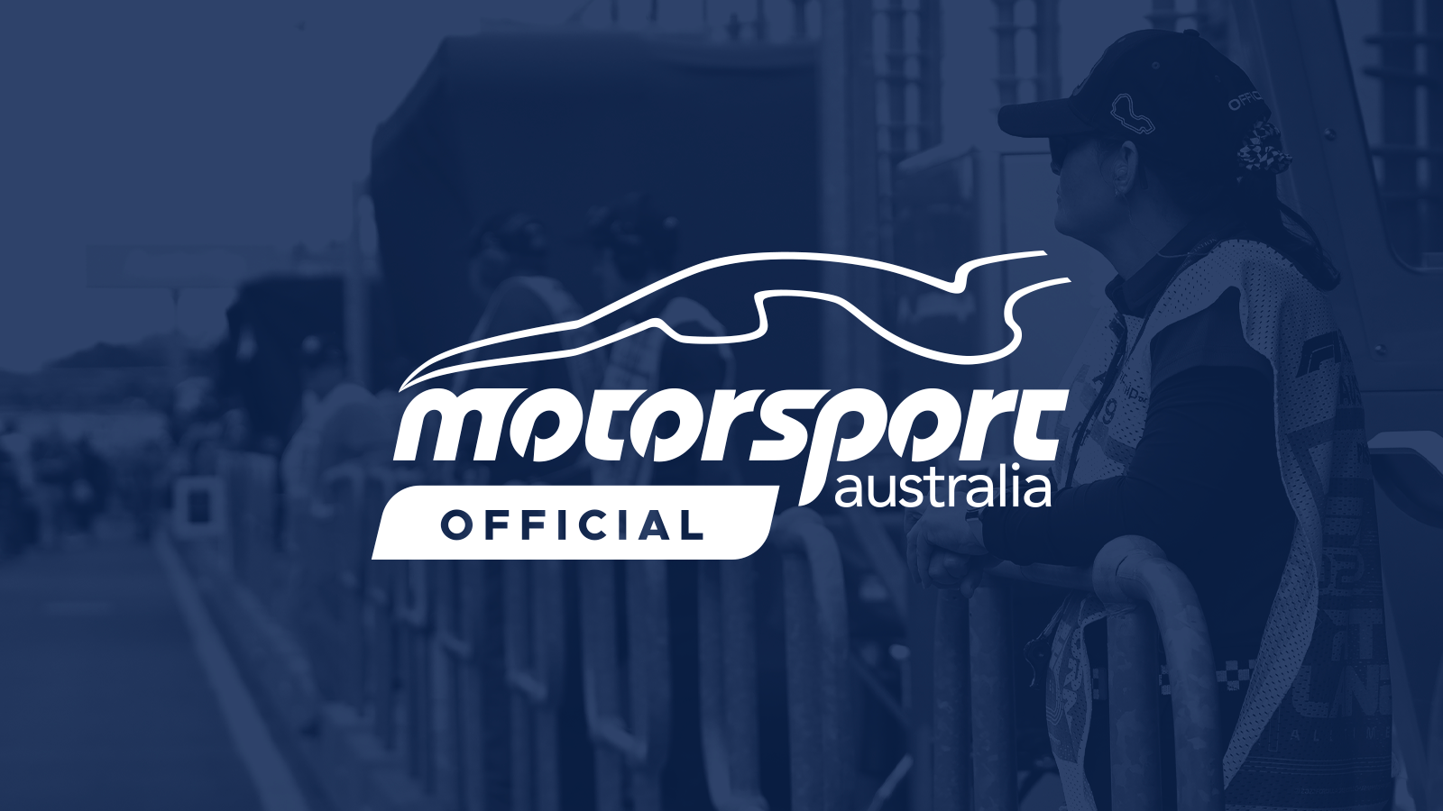 Motorsport Australia Officials