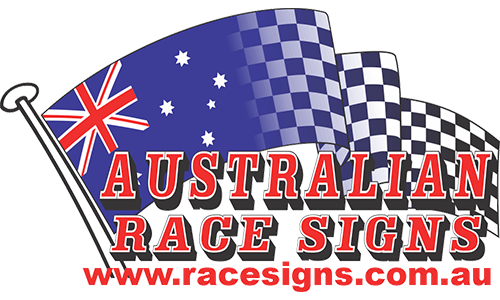 Australian Race Signs