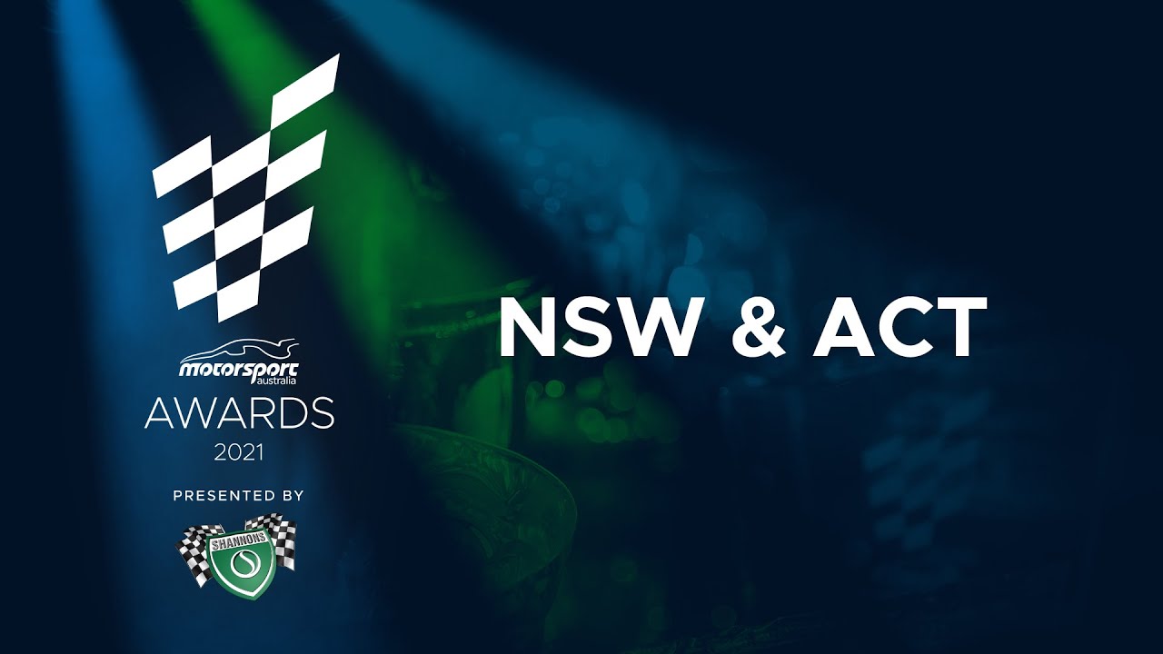 2021 NSW and ACT Motorsport Australia State Awards