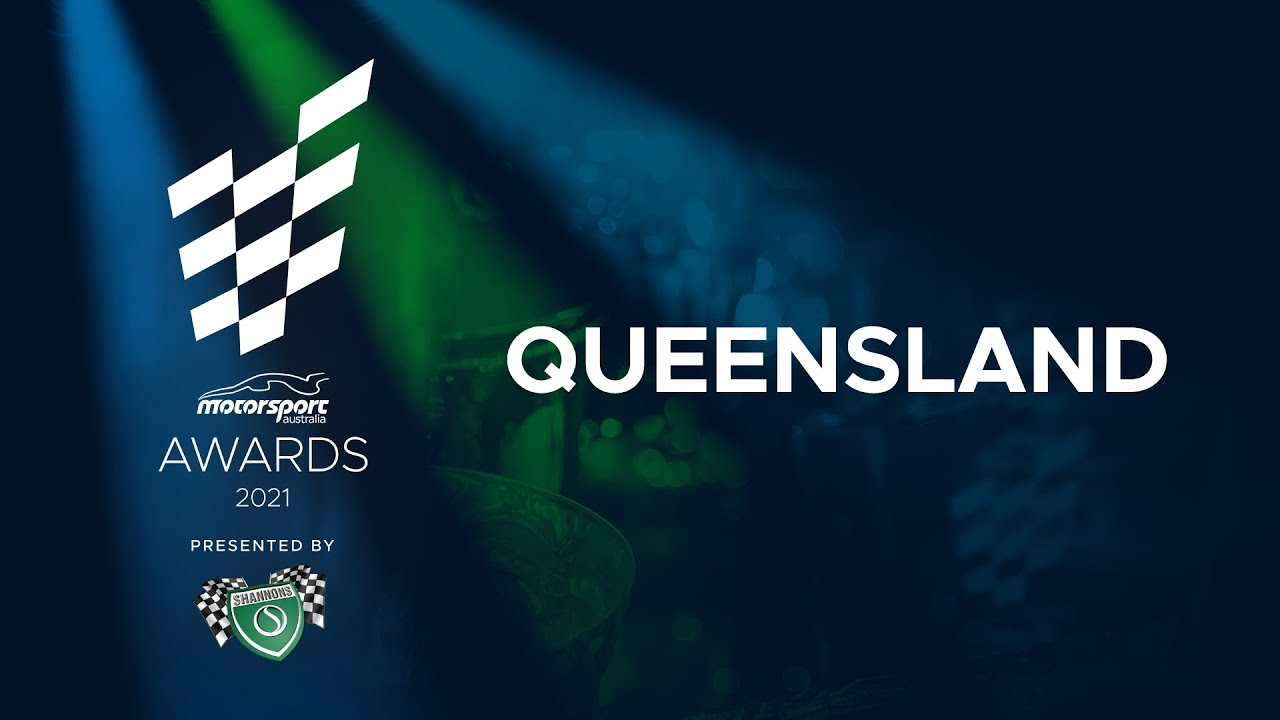 2021 Queensland Motorsport Australia State Awards