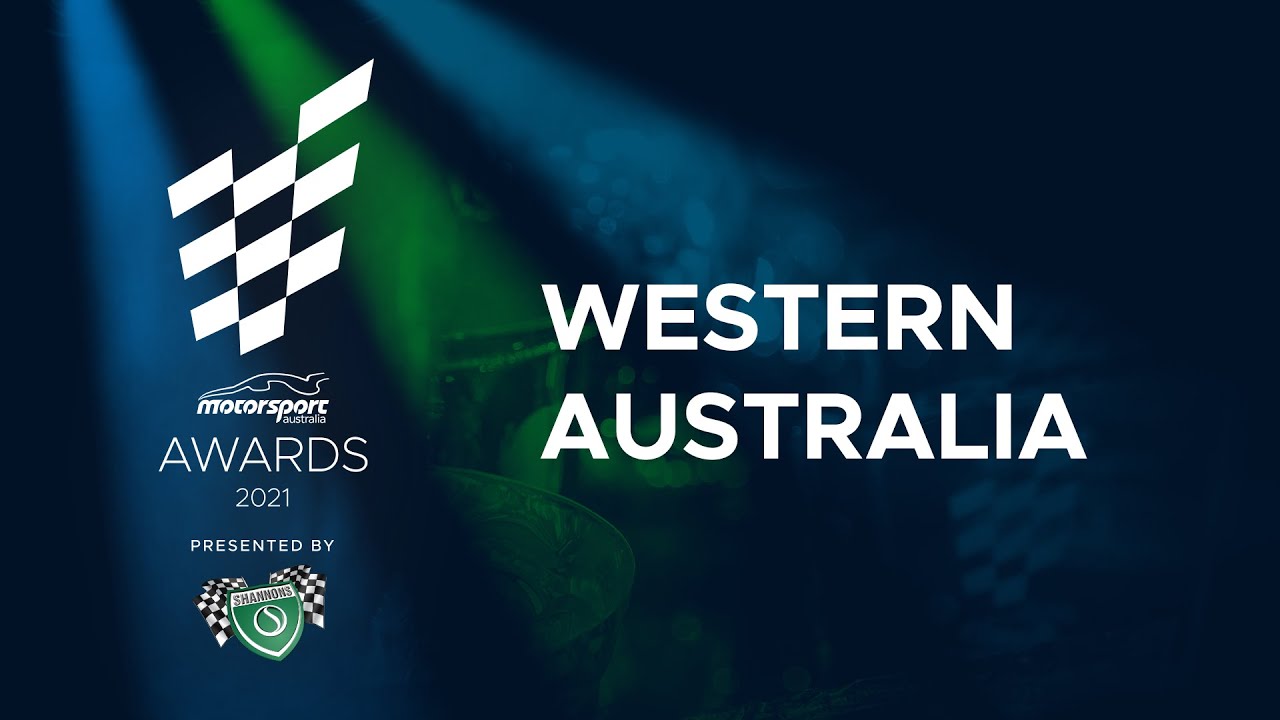 2021 Western Australia Motorsport Australia State Awards