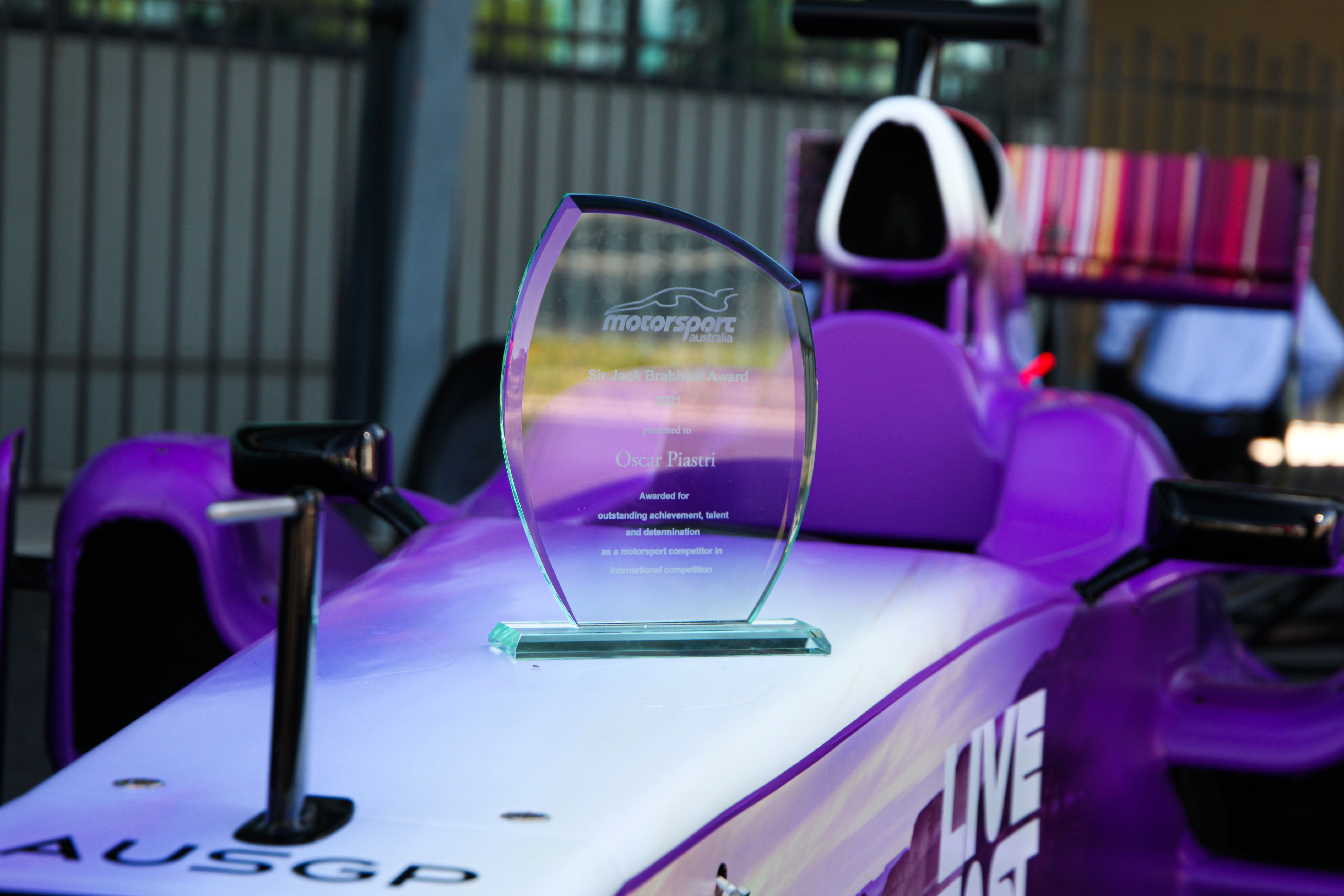 Trophy
