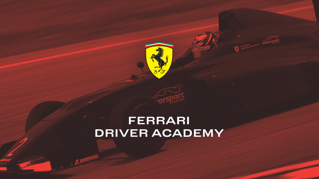 Ferrari Driver Academy