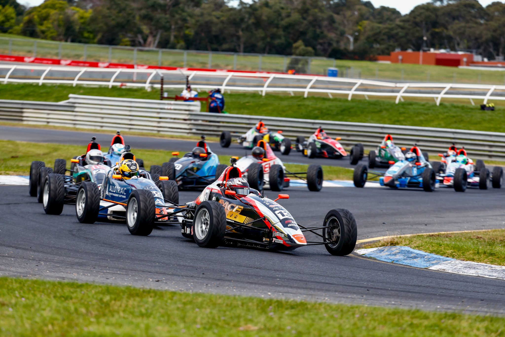 Victorian circuit championships lock in season opener Motorsport