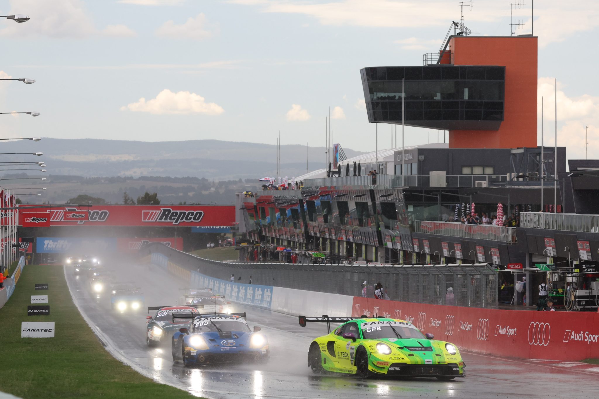 Meguiar’s Bathurst 12 Hour kicks off 2025 Motorsport Australia