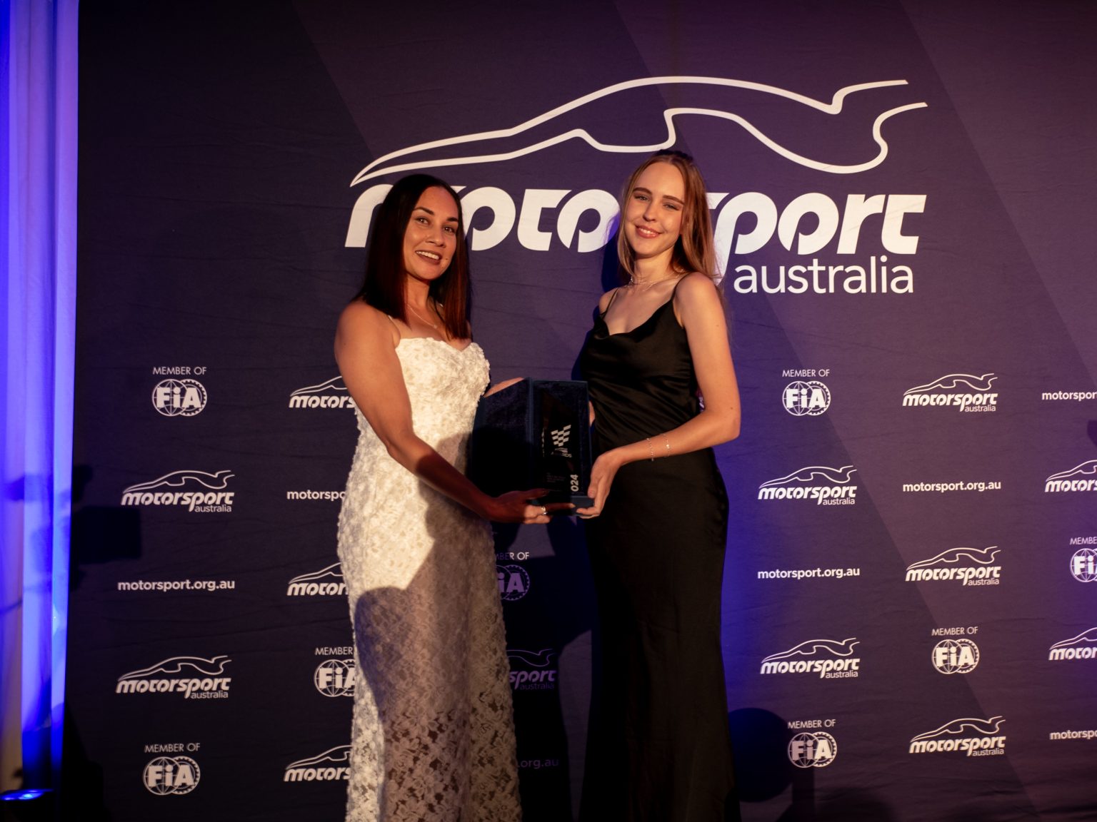 Motorsport's best take centre stage at 2024 Motorsport Australia Awards ...