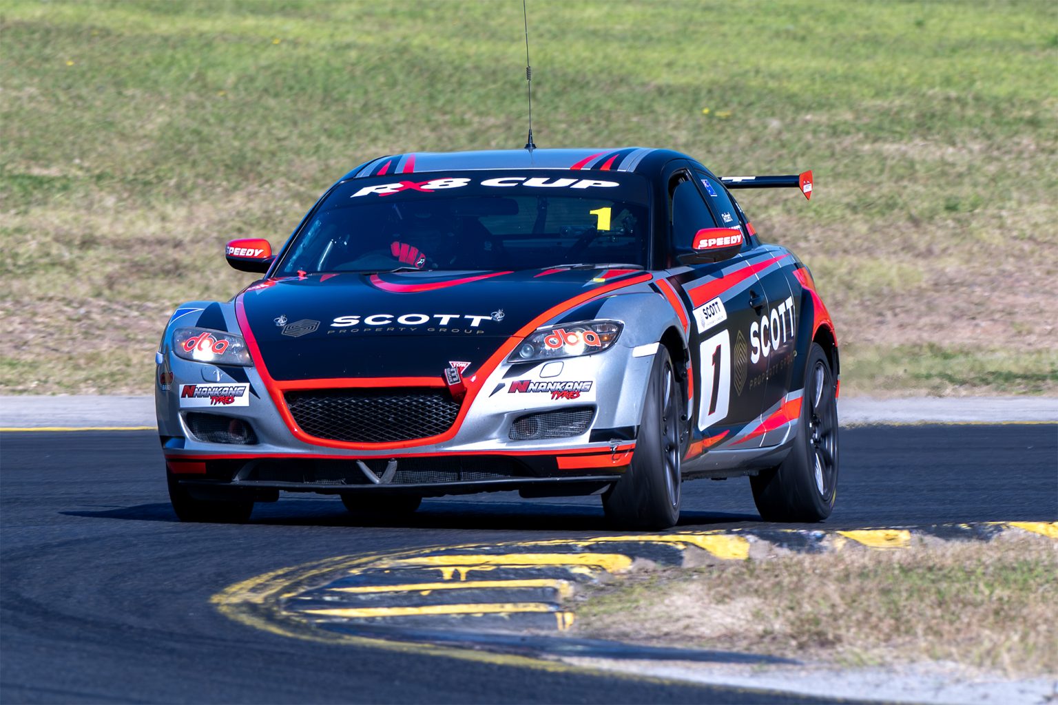 Ray Cutchie Motor Racing NSW Motor Race Championship concludes third round action - Motorsport ...