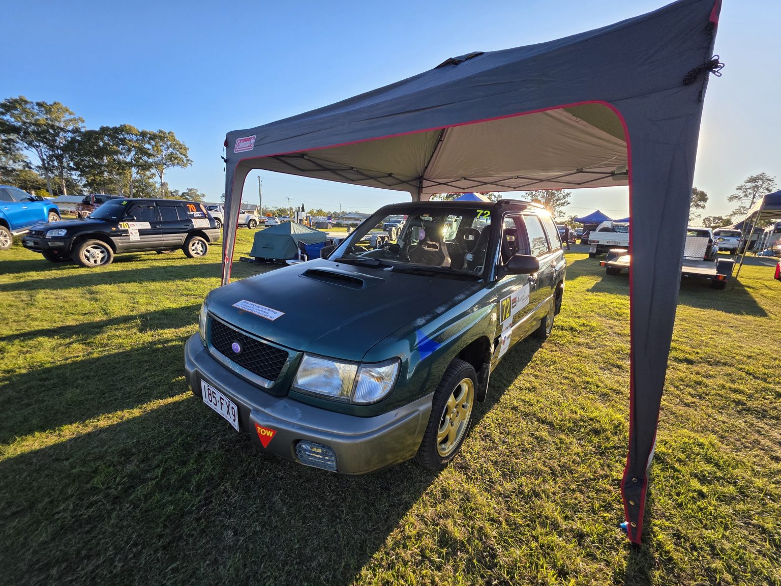 Rally Regularity gaining interest in rally community - Motorsport Australia