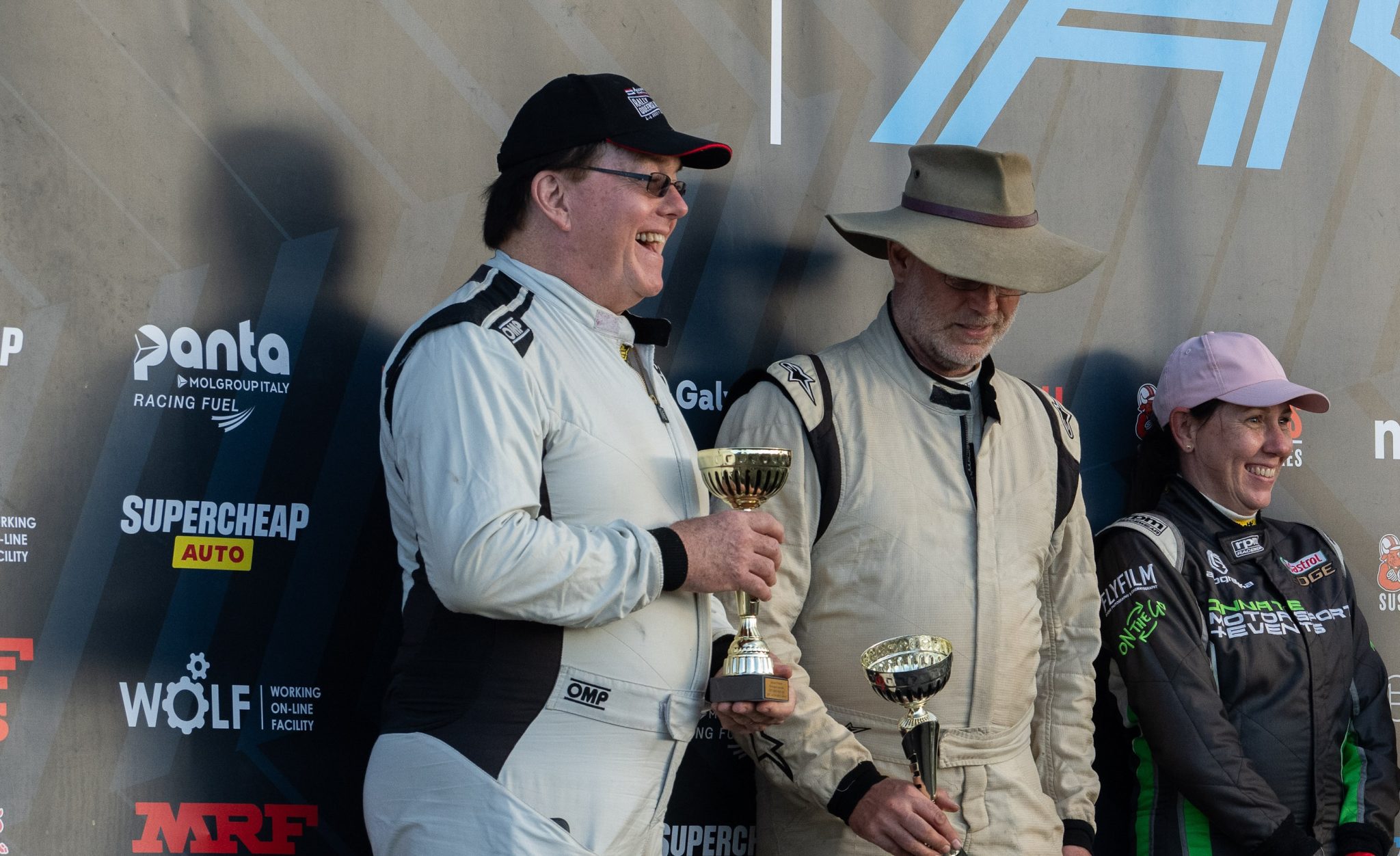 Queensland duo continue rally success - Motorsport Australia