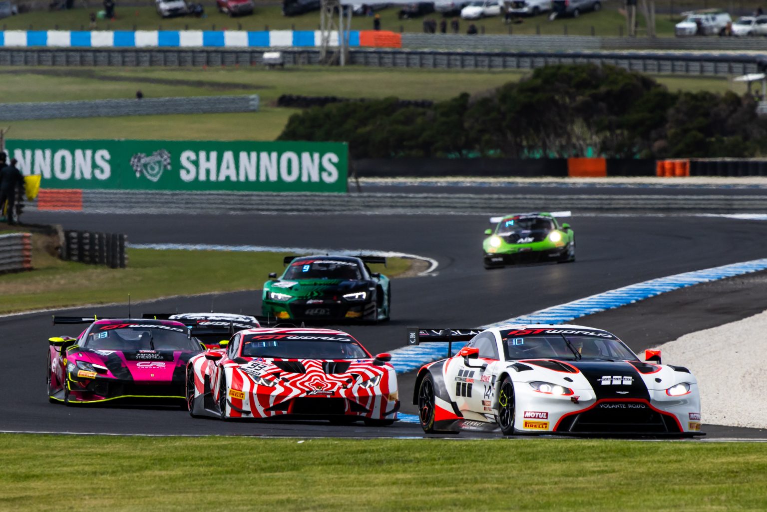 Shannons SpeedSeries heads to South Australia - Motorsport Australia