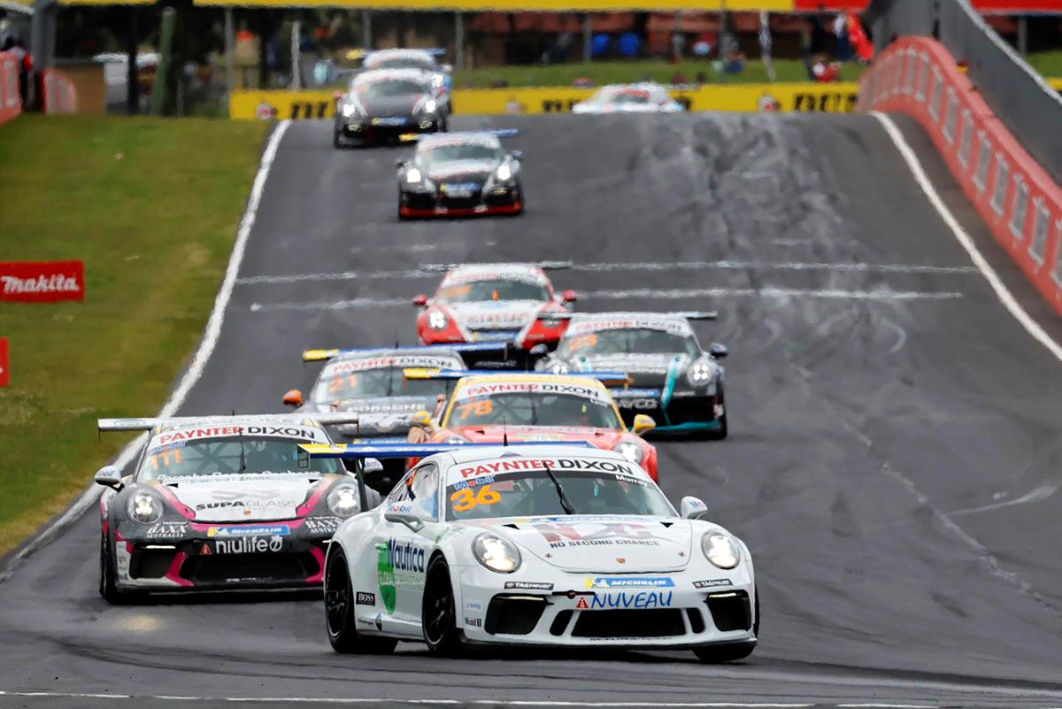 Porshe Motorsport Australia