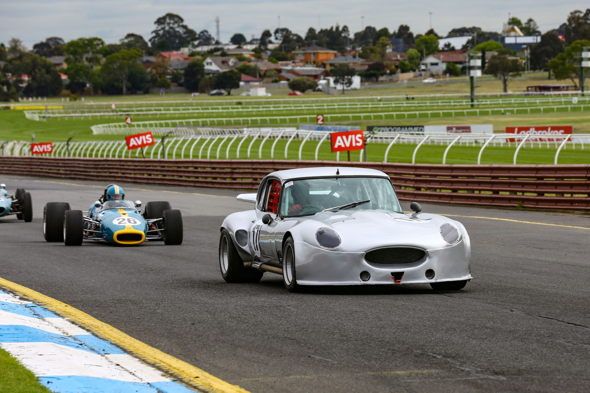 Sandown Historics Nov 2018CAM29661