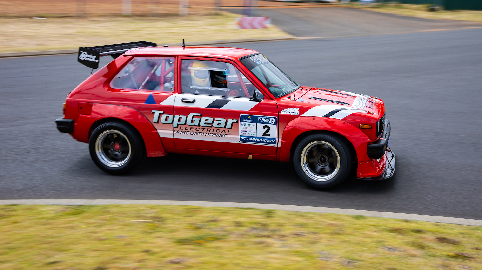 1st Cherry 2022 Bunbury Sprint  by Tim Allott-7488