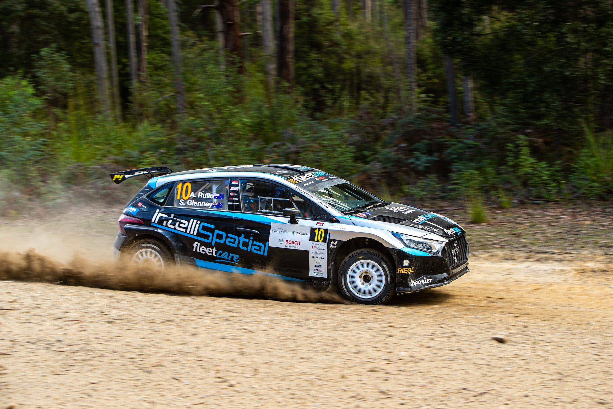 Rally Launceston 2023 -  - DMAC Photography