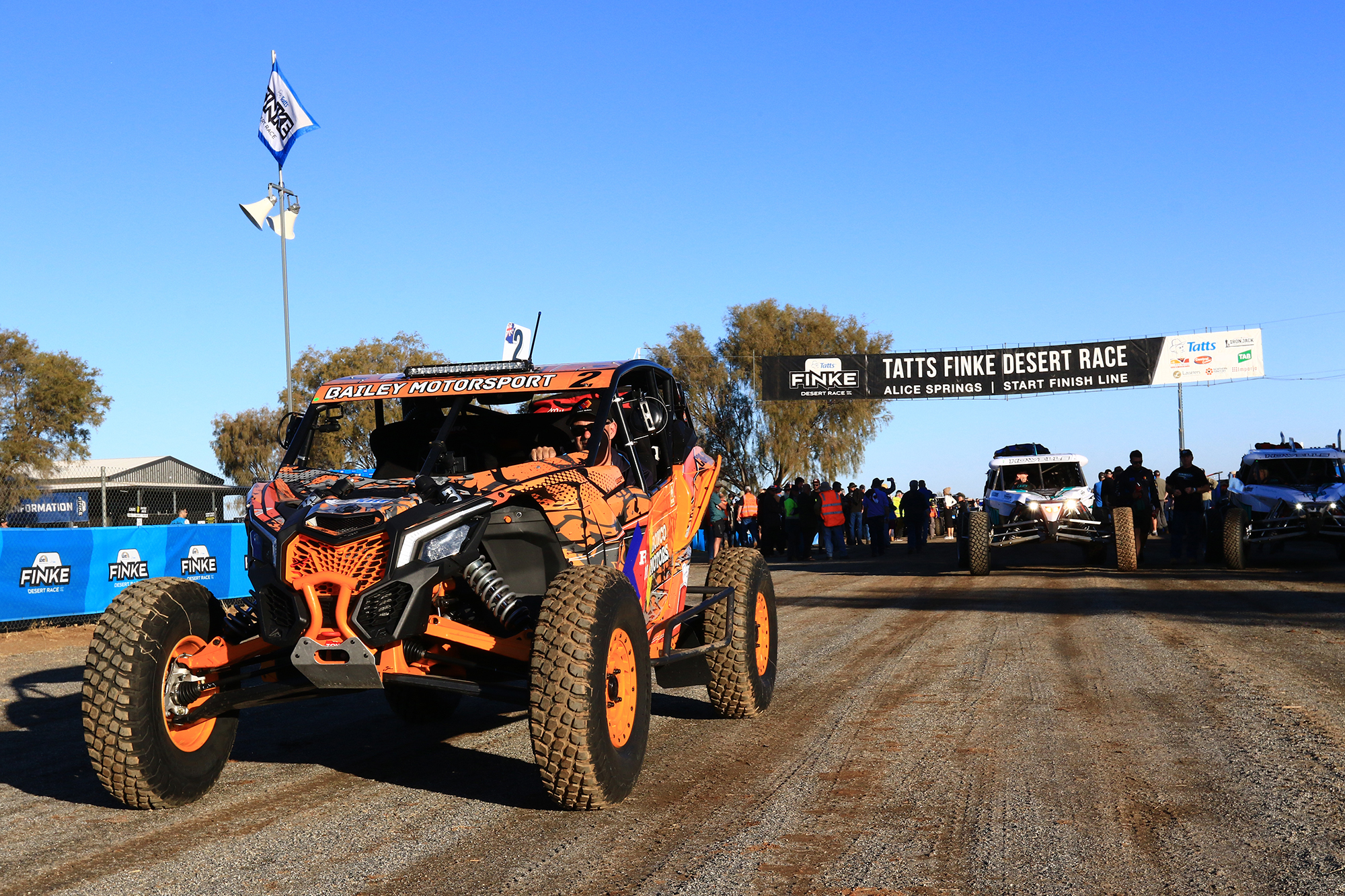 finke21 scrutineering