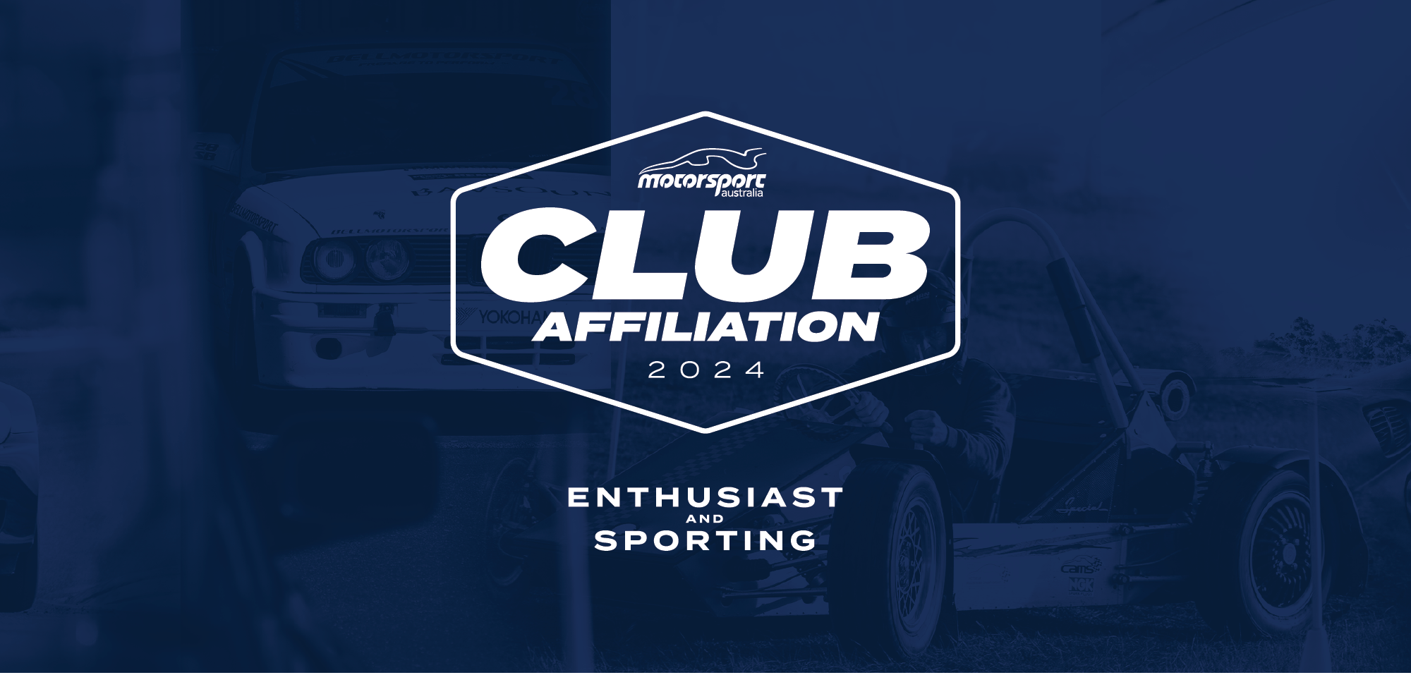 Club Affiliation with Motorsport Australia